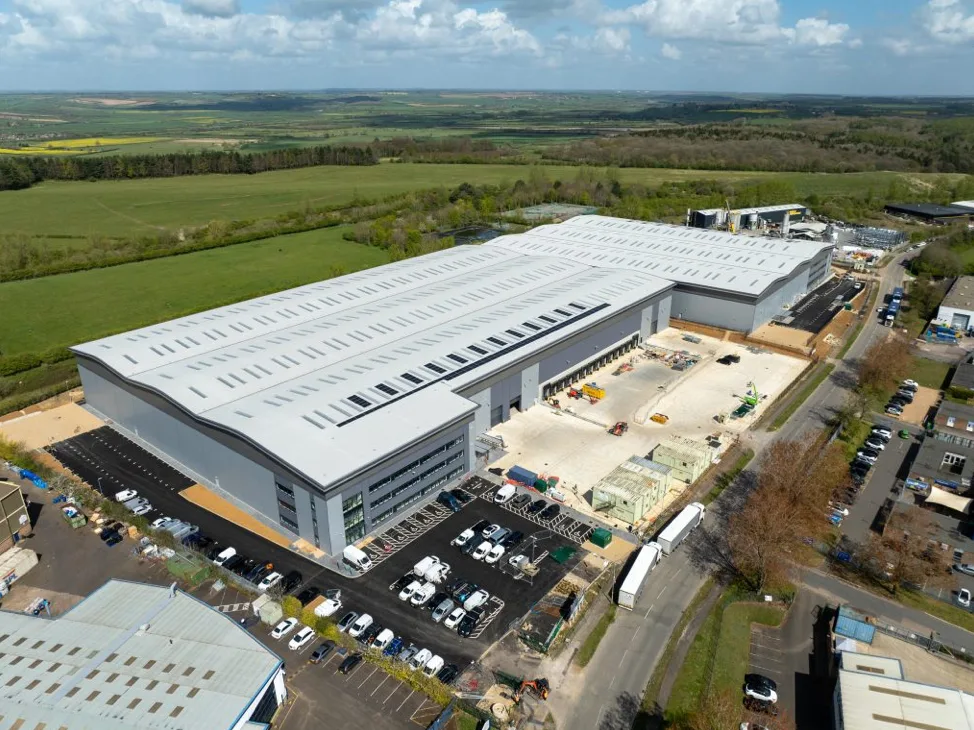 2MW combined heat and power array powering an injection moulding factory in the North East