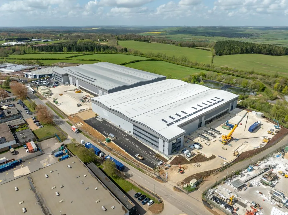 New UK factory running on a 2MW containerised CHP array, saving £1m a year in energy costs